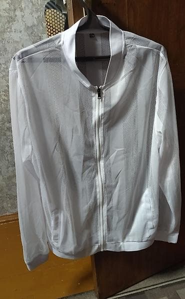 nike tech: Ветровка, Лето, 4XL — 1