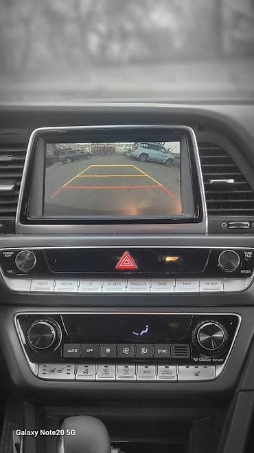 аудио усилитель: Hyundai Sonata: 2021 г., 2 л, Автомат, Бензин, Седан — 8