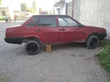 ВАЗ (ЛАДА) 21099: 1993 г., 1.3 л, Механика, Бензин, Седан