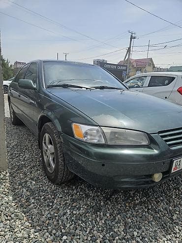 Продажа авто: Toyota Camry: 1999 г., 2.2 л, Автомат, Бензин, Седан — 2