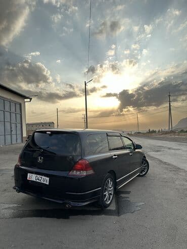 запчасти тойота королла бишкек: Honda Odyssey: 2003 г., 2.4 л, Типтроник, Бензин, Вэн/Минивэн — 4