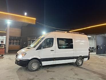 mersedes gls: Легкий грузовик, Mercedes-Benz, Стандарт, Б/у — 2