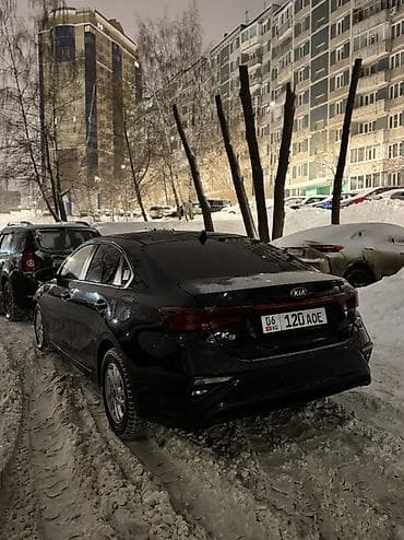 мерседес бенс а: Kia K3: 2018 г., 1.6 л, Типтроник, Бензин, Седан — 6