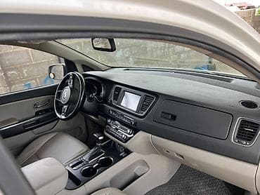 kia carniva: Kia Carnival: 2020 г., 2.2 л, Автомат, Дизель, Минивэн — 6