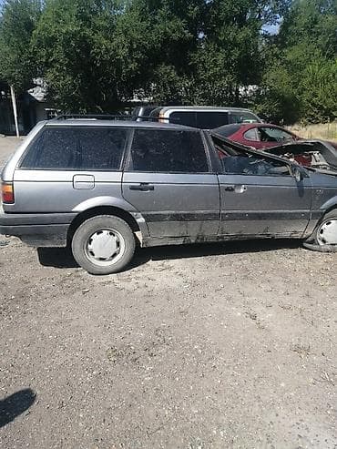 телешка для авто: Volkswagen Passat B3 Variant (универсал) — разбор по запчастям — 6