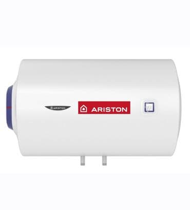 Накопительный водонагреватель Объем бака: 100 л, Ariston, Электрический, Регулятор температуры, Нержавейка, Новый