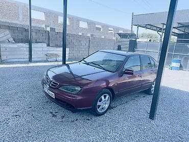 ram 1500: Nissan Primera: 2000 г., 2 л, Автомат, Бензин, Седан — 1