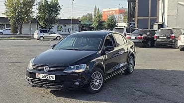 rd 1: Volkswagen Jetta: 2012 г., 1.6 л, Автомат, Бензин, Седан — 1