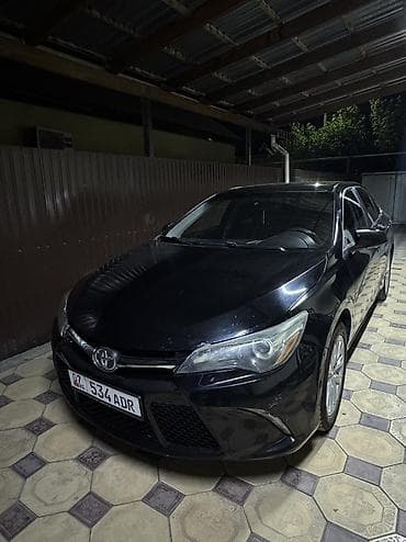 ауди а6 с4 2 6: Toyota Camry: 2016 г., 2.5 л, Типтроник, Бензин, Седан — 3