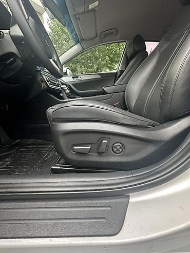 2019: Hyundai Sonata: 2019 г., 2 л, Седан — 7