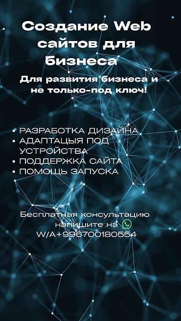 Веб-сайты | Разработка