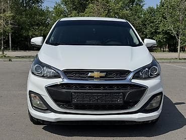spar: Chevrolet Spark: 2019 г., 1 л, Автомат, Бензин, Хэтчбэк — 6