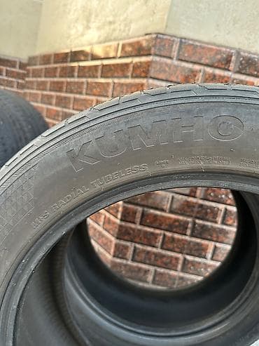 Шиналар: Бу шины 235/55/19 пара — 4