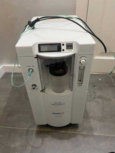 счётчик газа: Продается кислородный концентрат Oxygen concentrator 5литров — 2