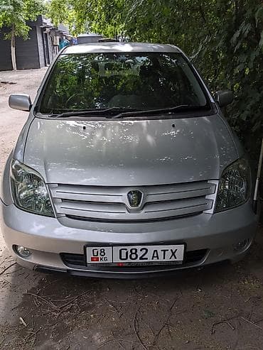 Toyota Ist: 2003 г., 1.5 л, Автомат, Бензин, Хэтчбэк — 1