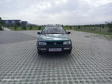капот гольф 3: Volkswagen Golf: 1994 г., 1.8 л, Механика, Универсал — 3