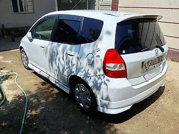 honda fit: Honda Fit: 2003 г., 1.3 л, Вариатор, Бензин, Хэтчбэк — 1