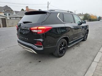 купить зимние шины на матиз: Ssangyong Rexton: 2020 г., 2.2 л, Автомат, Дизель, Внедорожник — 6