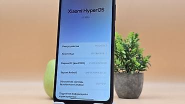 k zoom: Poco C75 5G, Б/у, 128 ГБ, цвет - Черный, 2 SIM — 4
