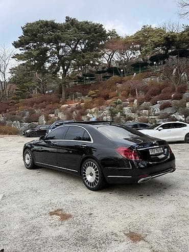 лимузин продажа: Mercedes-Benz S-Class: 2019 г., 3 л, Автомат, Бензин, Седан — 5