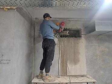 summer cut: Алмазное сверление Больше 6 лет опыта — 2