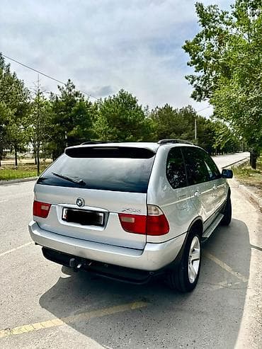 Продажа авто: BMW X5: 2004 г., 3 л, Автомат, Дизель, Кроссовер — 1
