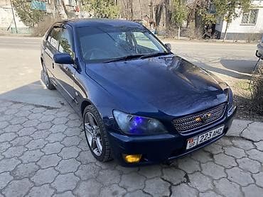 тайота чайсер: Toyota Altezza: 2004 г., 2 л, Автомат, Бензин, Седан — 1