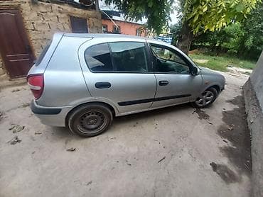 нисан алмера 2002: Nissan Almera: 2003 г., 1.5 л, Механика, Бензин, Хэтчбэк — 5