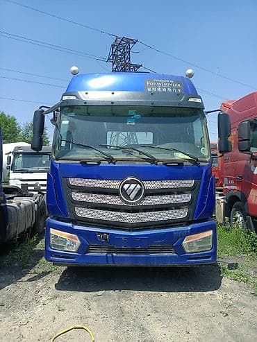camry 50 xle: Тягач, Foton, 2019 г., Без прицепа — 1