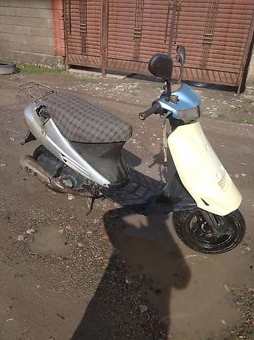 Скутер suzuki 100 адрес. двигатель после ремонта вложения по пластику — 3