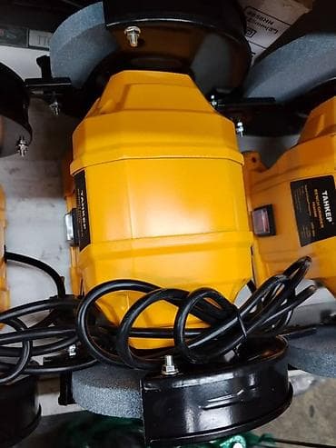 mig mag: Настольный электрический точильный станок (двухсторонний) - Тип — 1