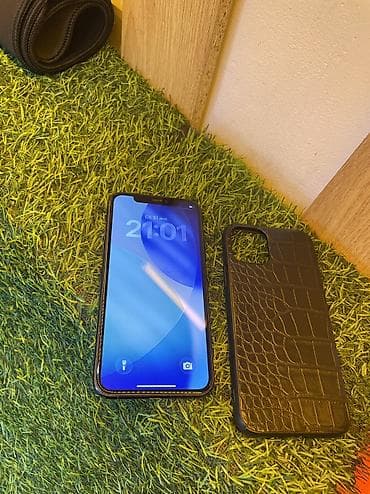 redmi note 10 pro 5g: IPhone 11 Pro, Б/у, 64 ГБ, Alpine Green, Защитное стекло, Чехол, 72 % — 3