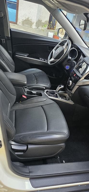 bmw e36 coupe: Ssangyong Tivoli: 2020 г., 1.6 л, Автомат, Бензин, Кроссовер — 8