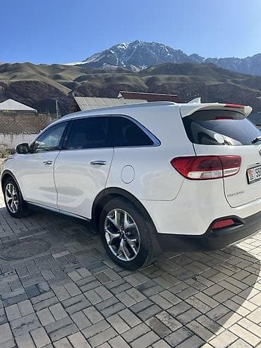 рекстан пикап: Kia Sorento: 2016 г., 2 л, Автомат, Дизель, Кроссовер — 6