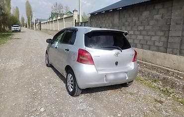 тойота приус с: Toyota Yaris: 2007 г., 1.3 л, Механика, Бензин, Хэтчбэк — 3