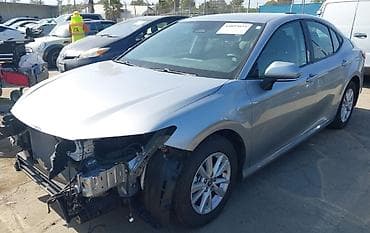 camry 5: Toyota Camry: 2024 г., 2.5 л, Автомат, Гибрид, Седан — 2