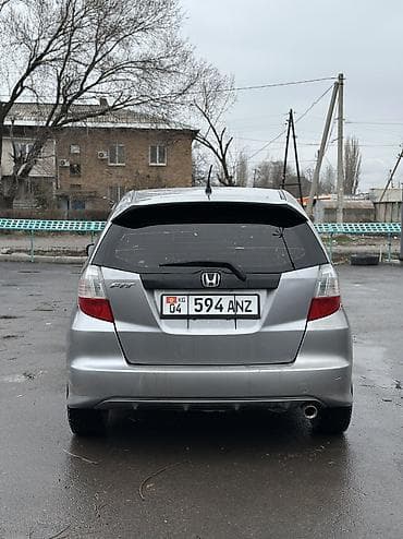 fit 2012: Honda Fit: 2009 г., 1.5 л, Автомат, Газ — 6