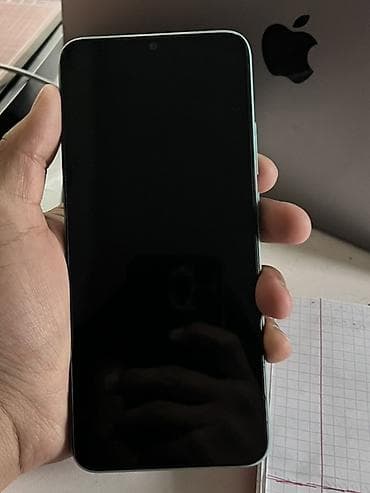 poco x6 5g: Poco C40, Б/у, 64 ГБ, цвет - Зеленый — 2