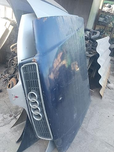 бампер ауди а6 с4 кузов: Капот Audi, Б/у, Оригинал — 2