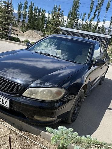 mini v: Nissan Cefiro: 2000 г., 2 л, Автомат, Бензин, Седан — 5