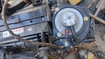 Опел синтра 8000сом печка бары бар