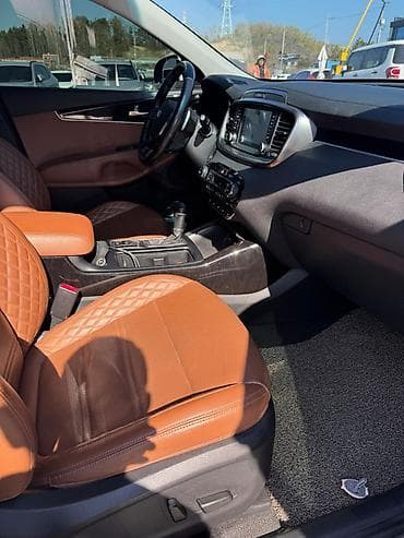 тойота правя: Kia Sorento: 2019 г., 2 л, Автомат, Дизель, Кроссовер — 10