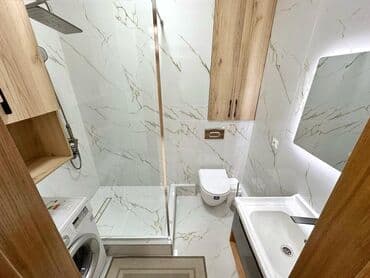 лермонтова ворошилова: 1 комната, 50 м², Элитка, 10 этаж, Дизайнерский ремонт — 7