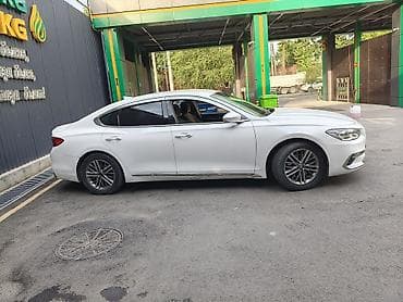 киа грандеур: Hyundai Grandeur: 2018 г., 0.3 л, Автомат, Газ, Фастбек — 4