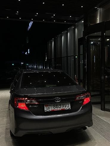 антикор авто: Toyota Camry: 2014 г., 2.5 л, Автомат, Бензин, Седан — 3