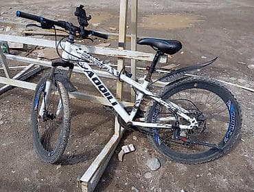 хода адисе: Горный велосипед, Алюминий — 1