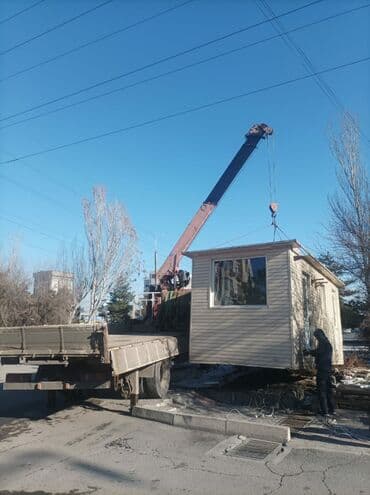 Стрела 16 м, 6 т