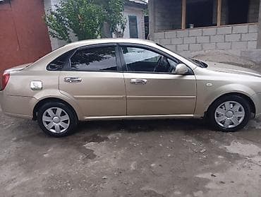 Chevrolet: Chevrolet Lacetti: 2006 г., 1.4 л, Механика, Бензин, Седан — 4