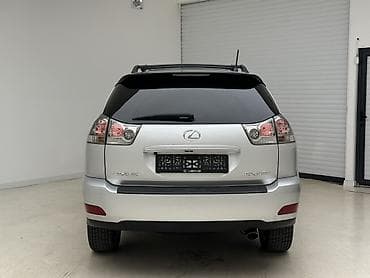лобо: Lexus RX: 2008 г., 3.5 л, Автомат, Газ, Кроссовер — 8