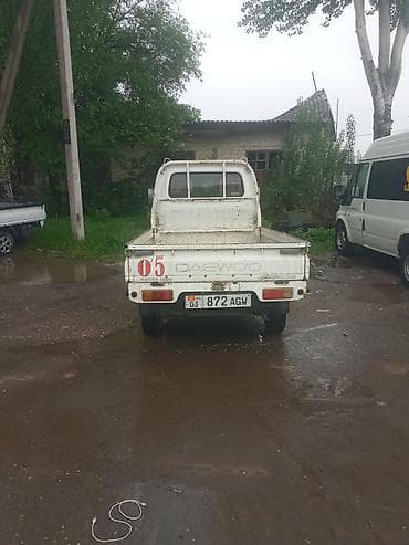 mark 4: Daewoo Лабо: 2000 г., 0.8 л, Ручные, Газ, Пикап — 5